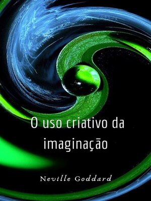 cover image of O uso criativo da imaginação (traduzido)